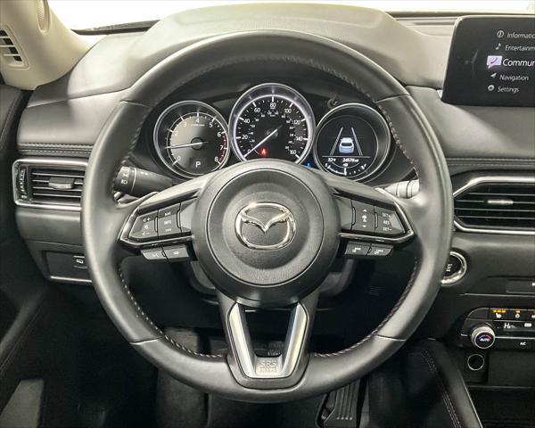 used 2023 Mazda CX-5 car, priced at $26,996