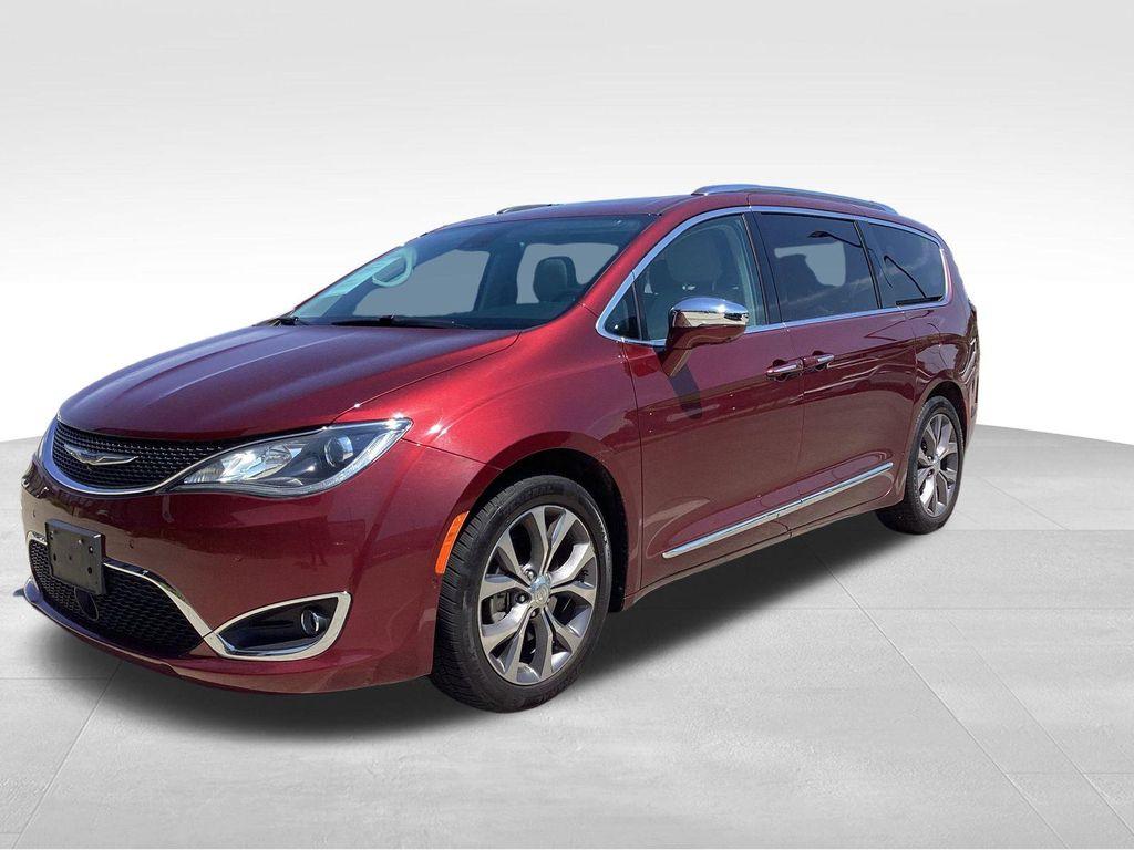 used 2020 Chrysler Pacifica car, priced at $22,986