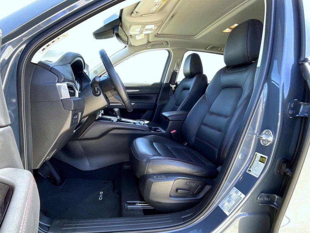 used 2023 Mazda CX-5 car, priced at $29,287