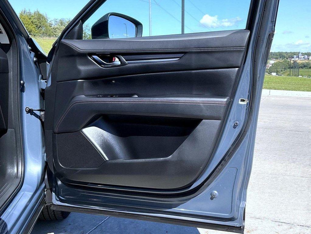used 2023 Mazda CX-5 car, priced at $29,287
