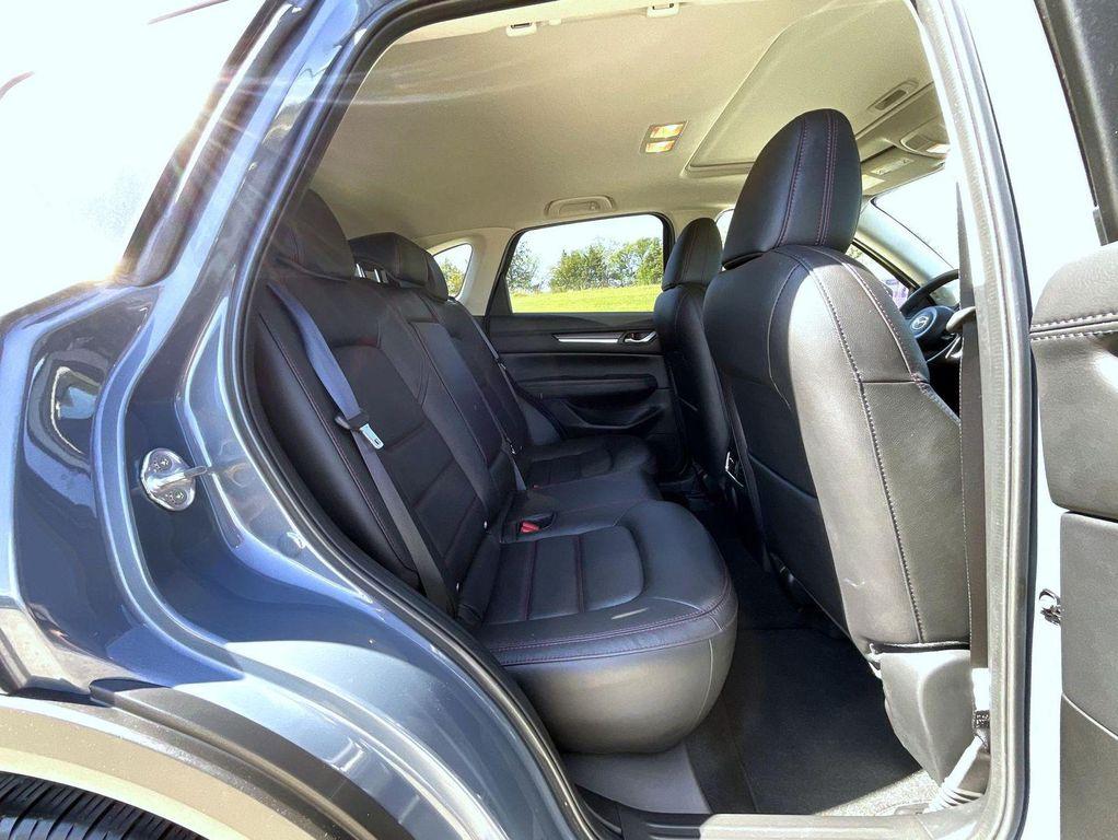 used 2023 Mazda CX-5 car, priced at $29,287