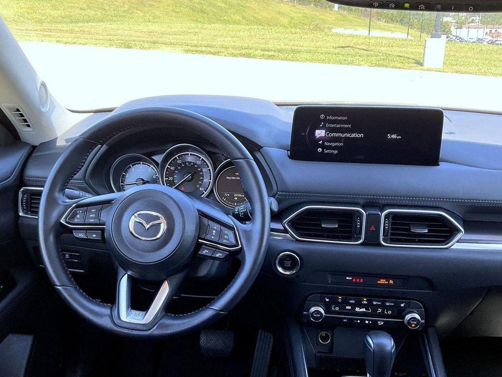 used 2023 Mazda CX-5 car, priced at $29,287