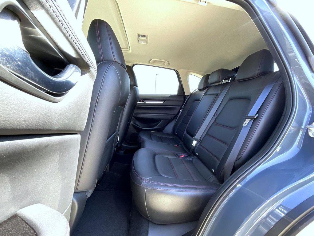 used 2023 Mazda CX-5 car, priced at $29,287