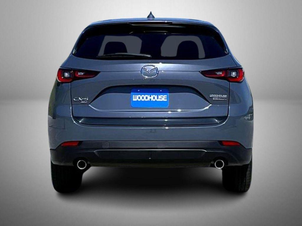 used 2023 Mazda CX-5 car, priced at $29,287