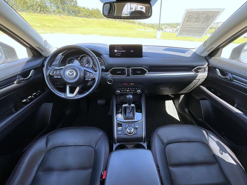 used 2023 Mazda CX-5 car, priced at $29,287