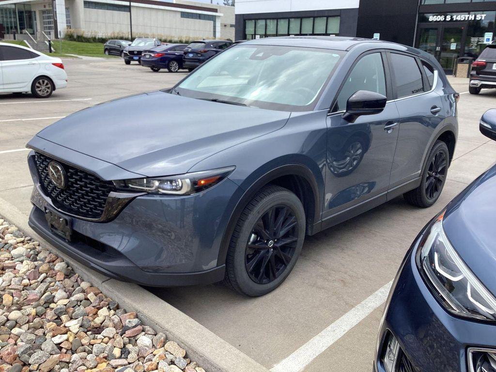 used 2023 Mazda CX-5 car, priced at $29,287