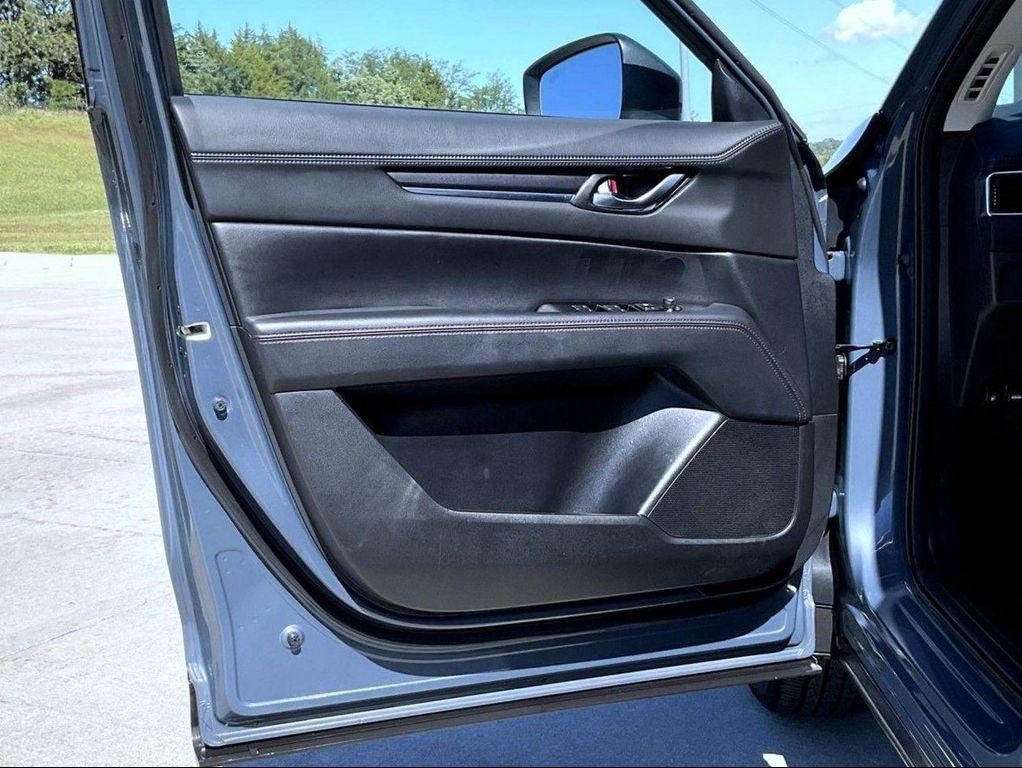 used 2023 Mazda CX-5 car, priced at $29,287