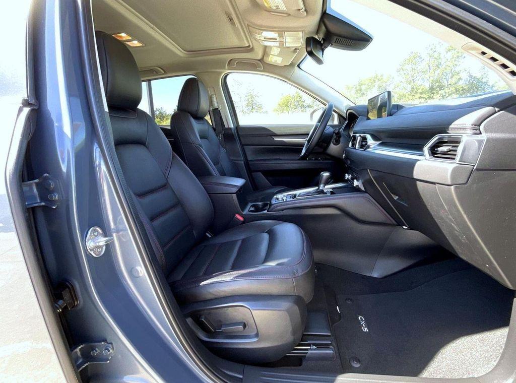 used 2023 Mazda CX-5 car, priced at $29,287