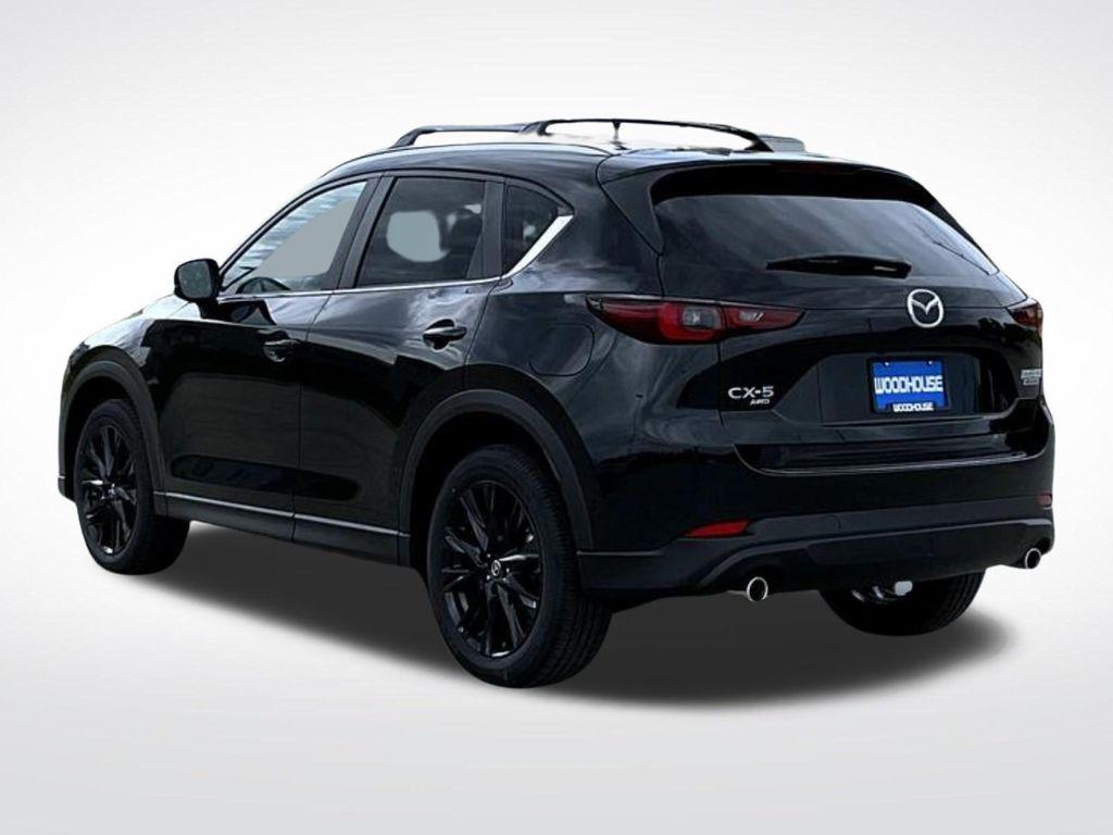 new 2025 Mazda CX-5 car, priced at $33,711