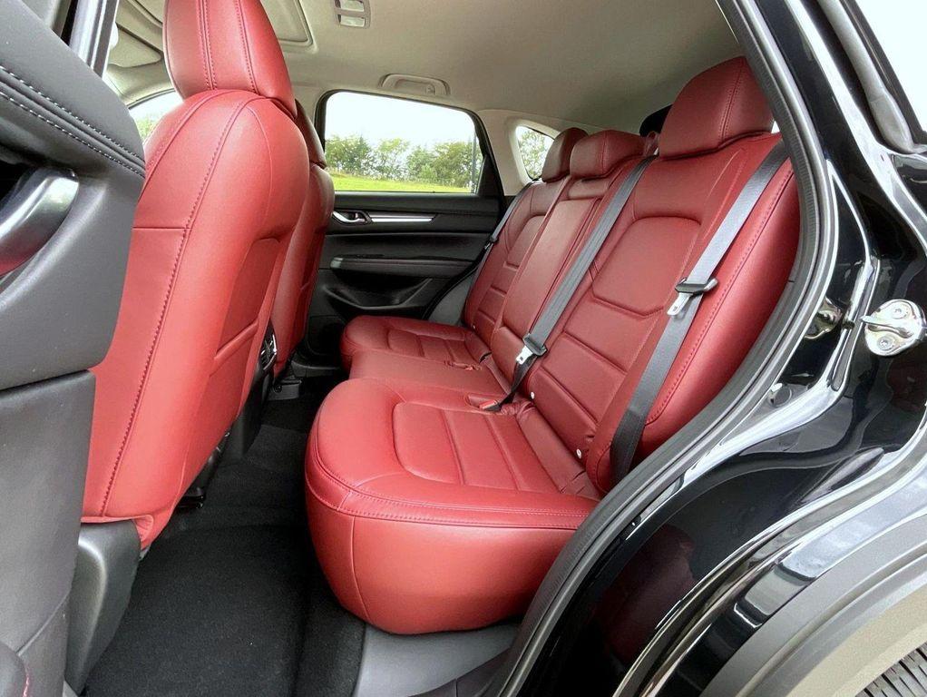 new 2025 Mazda CX-5 car, priced at $33,711