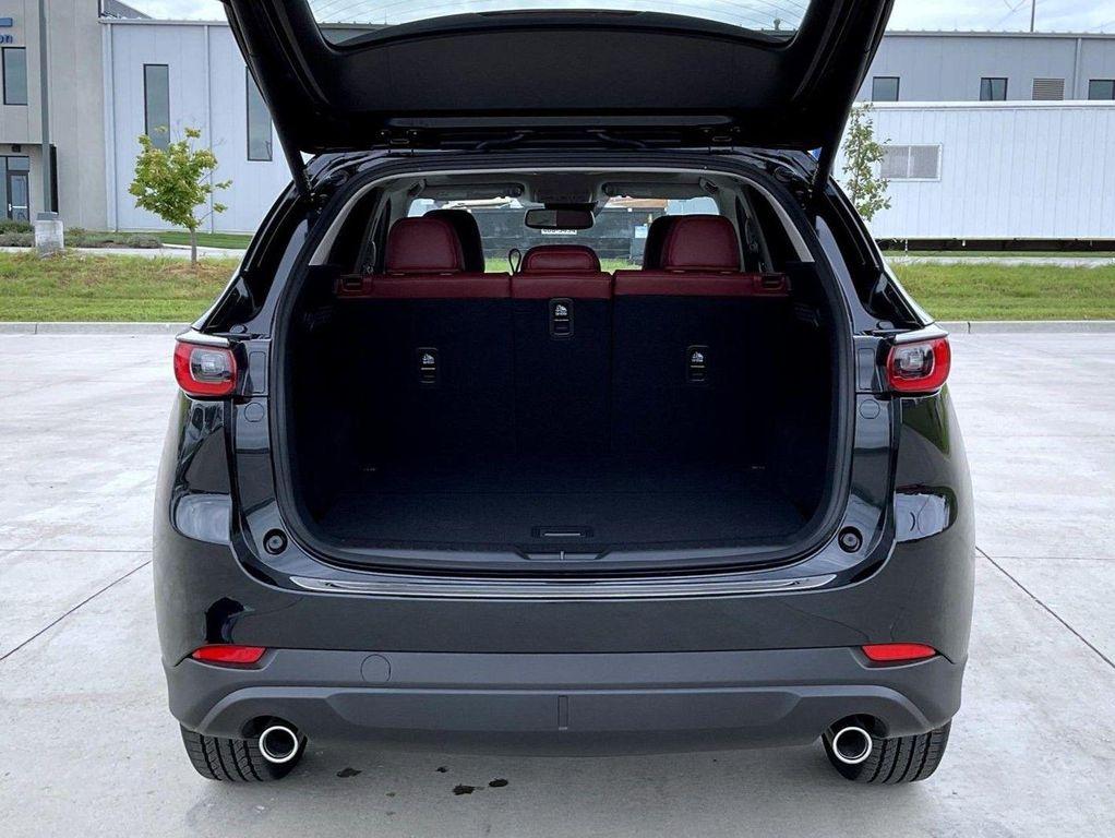 new 2025 Mazda CX-5 car, priced at $33,711
