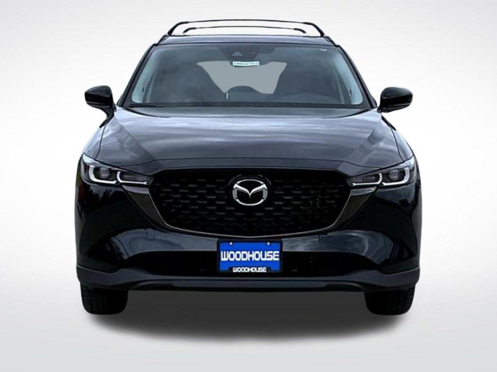 new 2025 Mazda CX-5 car, priced at $33,711