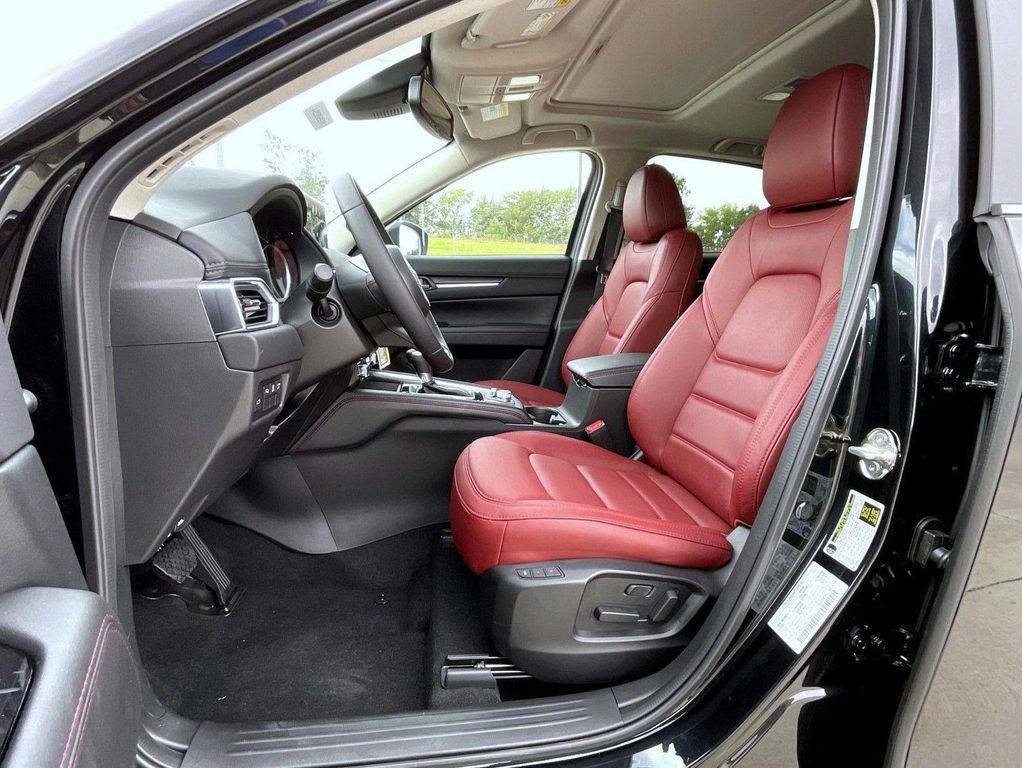 new 2025 Mazda CX-5 car, priced at $33,711