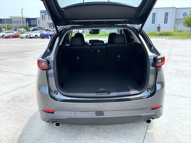 new 2025 Mazda CX-5 car, priced at $33,264