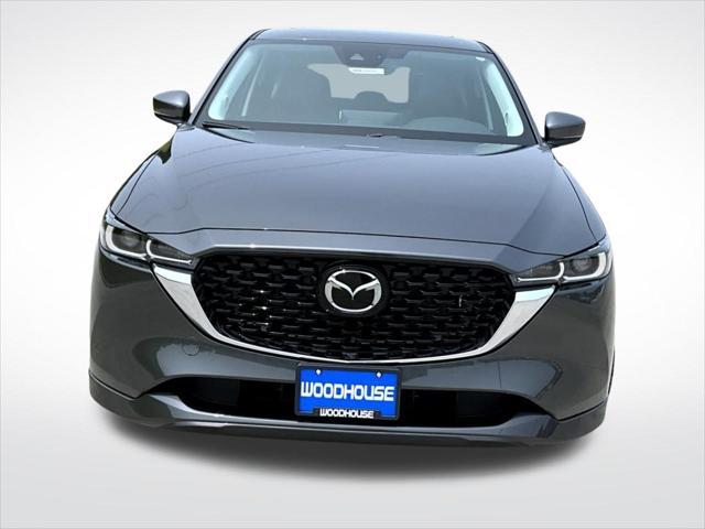 new 2025 Mazda CX-5 car, priced at $33,264