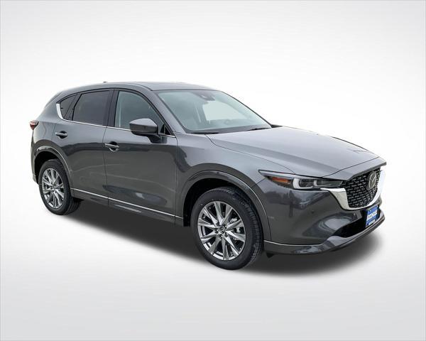 new 2025 Mazda CX-5 car, priced at $37,514