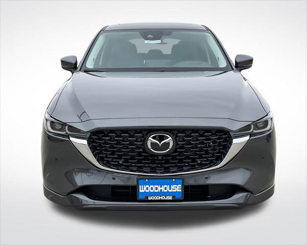 new 2025 Mazda CX-5 car, priced at $37,514