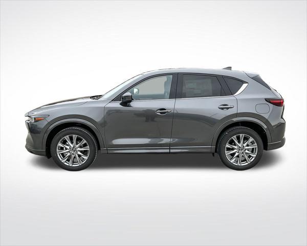 new 2025 Mazda CX-5 car, priced at $37,514