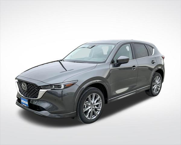 new 2025 Mazda CX-5 car, priced at $37,514