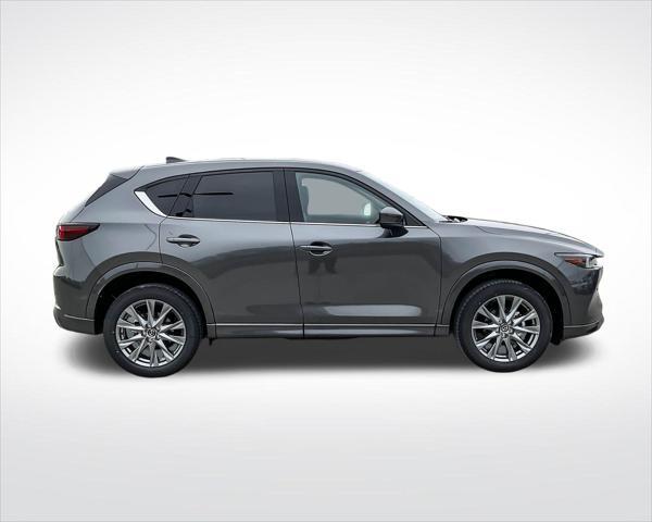 new 2025 Mazda CX-5 car, priced at $37,514