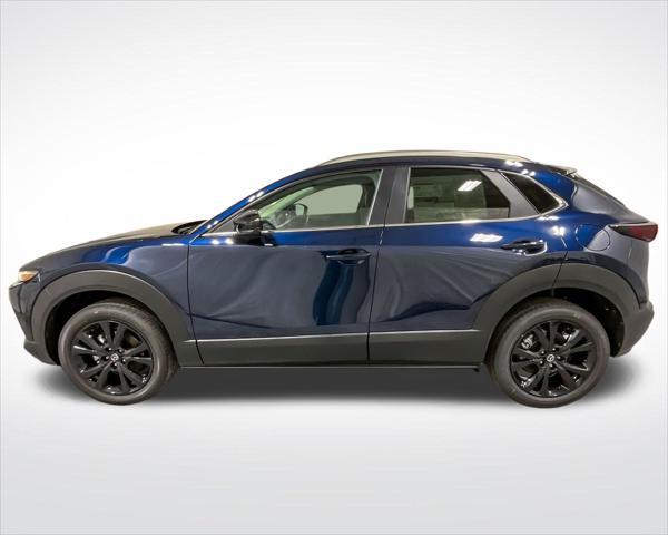 new 2025 Mazda CX-30 car, priced at $28,369