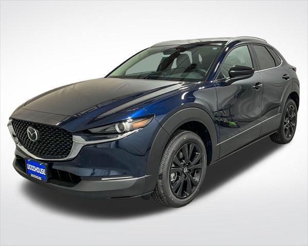 new 2025 Mazda CX-30 car, priced at $28,369