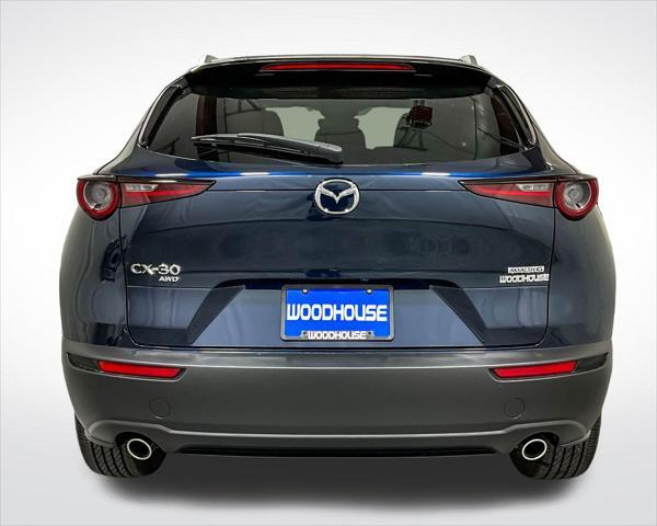 new 2025 Mazda CX-30 car, priced at $28,369