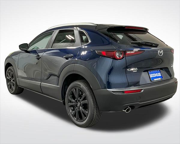 new 2025 Mazda CX-30 car, priced at $28,369