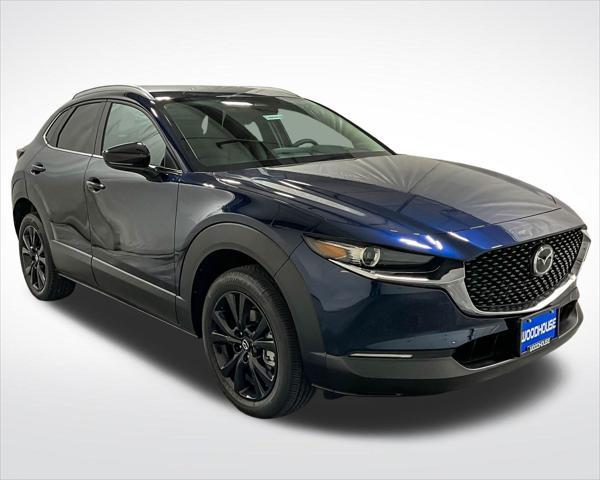 new 2025 Mazda CX-30 car, priced at $28,369