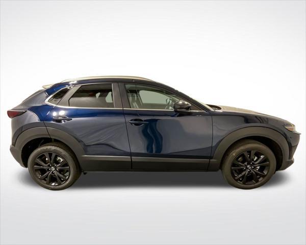 new 2025 Mazda CX-30 car, priced at $28,369