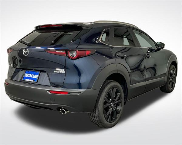 new 2025 Mazda CX-30 car, priced at $28,369