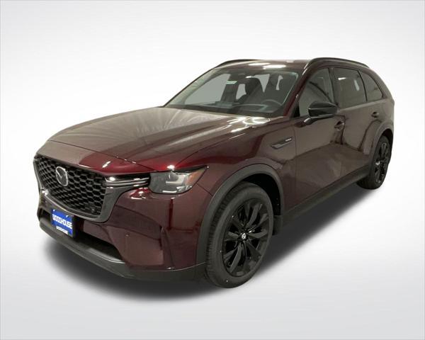 new 2025 Mazda CX-90 PHEV car, priced at $57,524