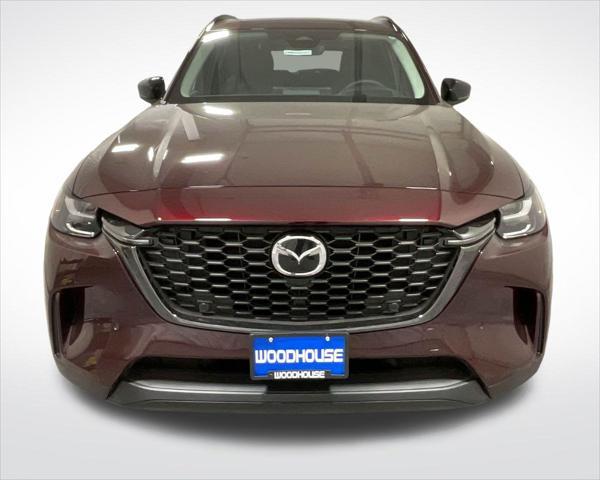 new 2025 Mazda CX-90 PHEV car, priced at $57,524