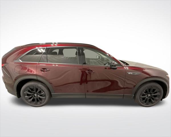 new 2025 Mazda CX-90 PHEV car, priced at $57,524