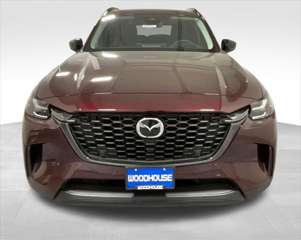 new 2025 Mazda CX-90 PHEV car, priced at $55,726