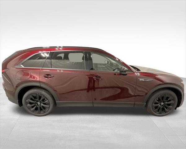 new 2025 Mazda CX-90 PHEV car, priced at $55,726