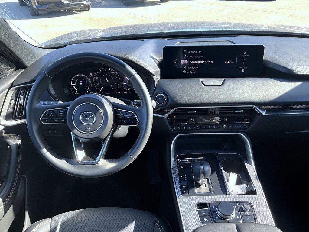 used 2025 Mazda CX-70 PHEV car, priced at $46,348