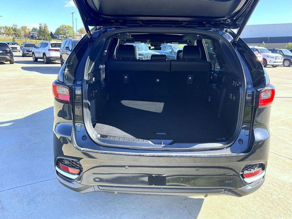 used 2025 Mazda CX-70 PHEV car, priced at $46,348