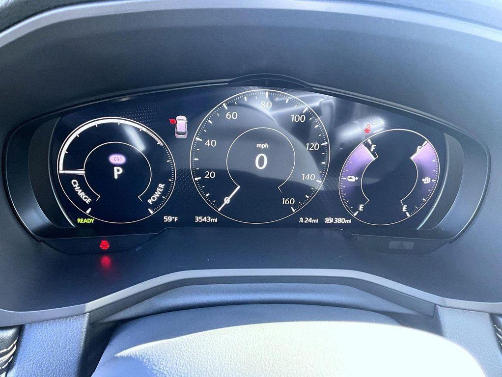 used 2025 Mazda CX-70 PHEV car, priced at $46,348