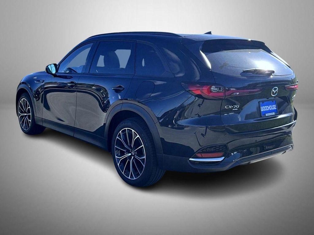 used 2025 Mazda CX-70 PHEV car, priced at $46,348