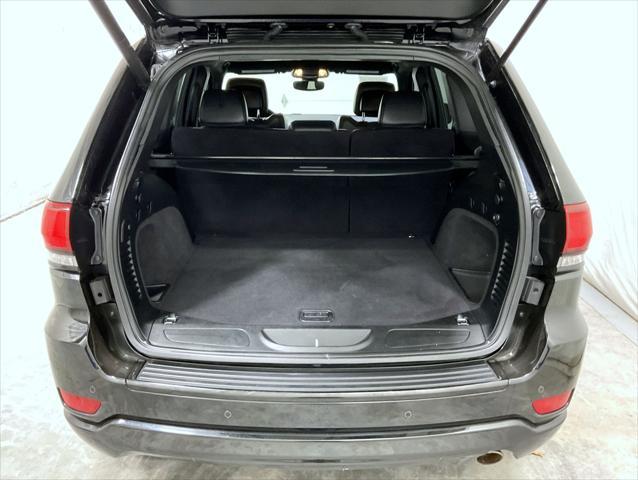used 2018 Jeep Grand Cherokee car, priced at $18,989