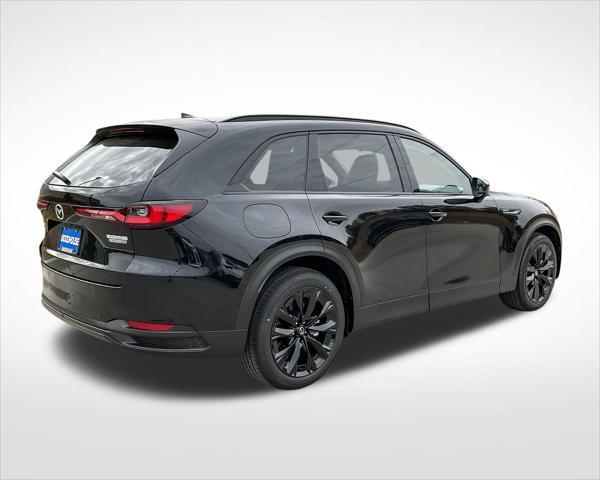 new 2025 Mazda CX-90 PHEV car, priced at $56,654