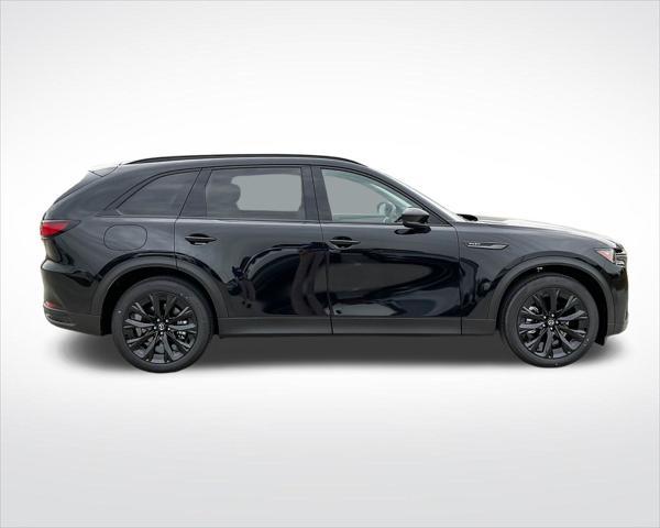 new 2025 Mazda CX-90 PHEV car, priced at $56,654