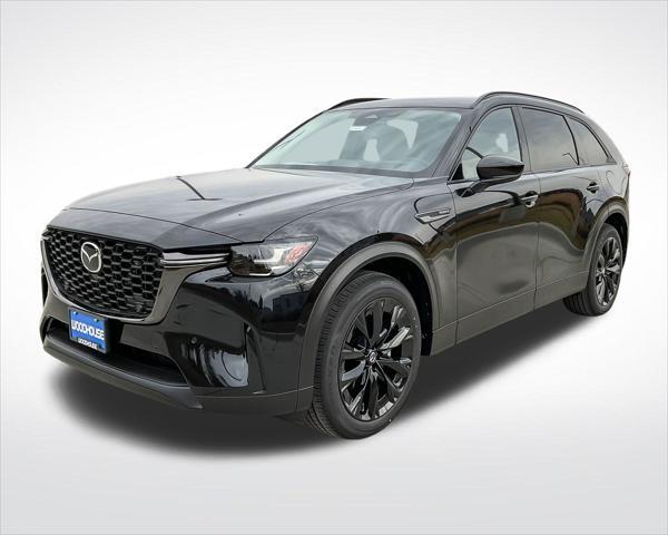 new 2025 Mazda CX-90 PHEV car, priced at $56,654