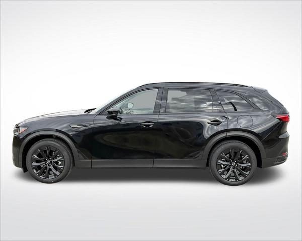 new 2025 Mazda CX-90 PHEV car, priced at $56,654