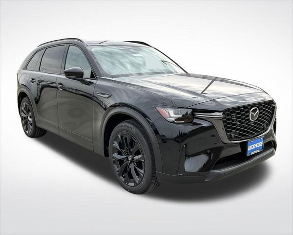 new 2025 Mazda CX-90 PHEV car, priced at $56,654