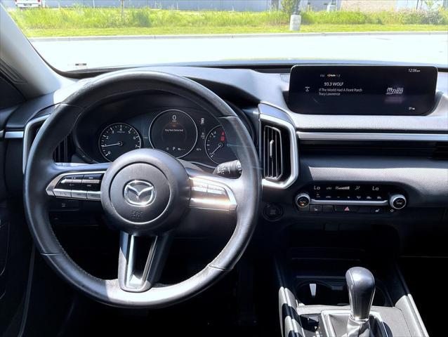 used 2024 Mazda CX-50 car, priced at $27,899
