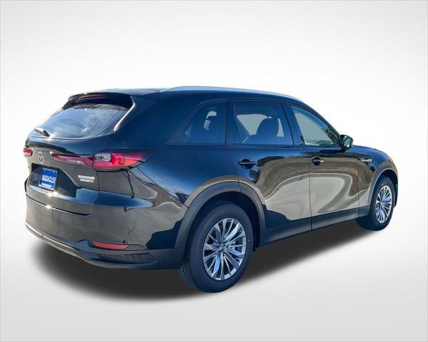 new 2025 Mazda CX-90 car, priced at $42,699