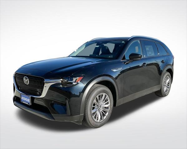 new 2025 Mazda CX-90 car, priced at $42,699