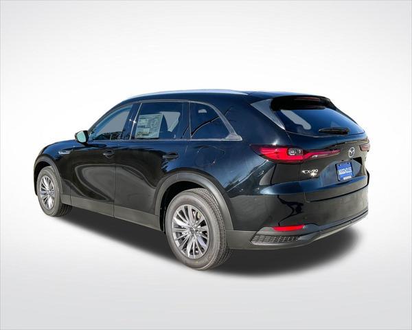 new 2025 Mazda CX-90 car, priced at $42,699